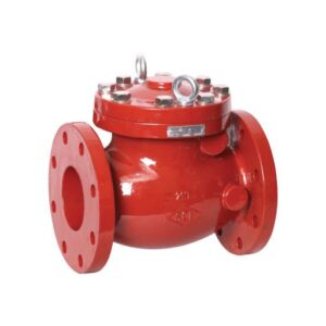 Flanged Swing Check Valves