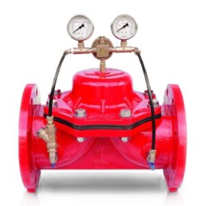 Hydraulic Pressure Reducing Control Valves