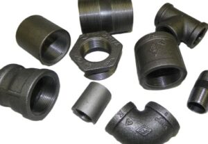 Threaded Black Fittings