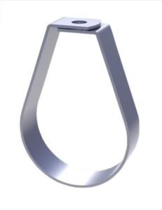 Sprinkler Pipe Clamp
