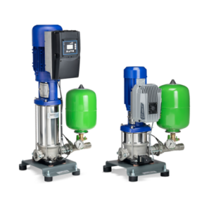 Single Pump Packaged Booster Sets