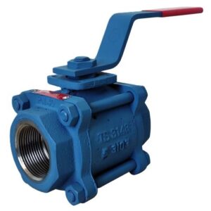 Ductile Iron Threaded Ball Valves