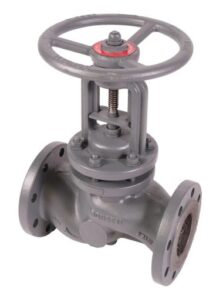 Balanced Piston Valves