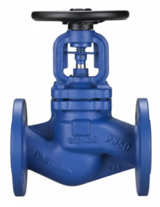Metal Bellows Valves