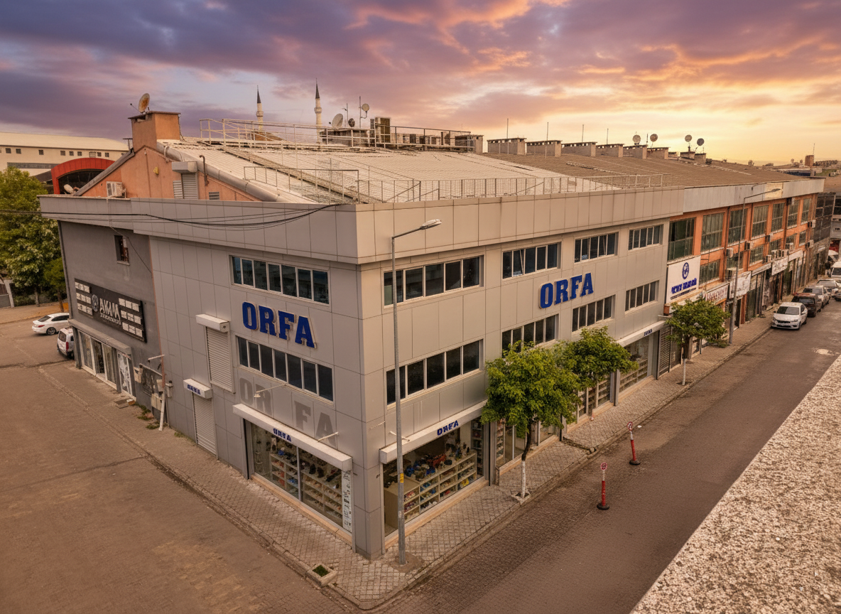 ORFA Industrial