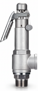 Stainless Steel Safety Valves