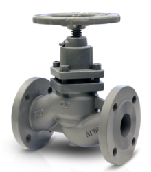 Flanged Piston Valves