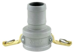 Aluminum Camlock Couplings
