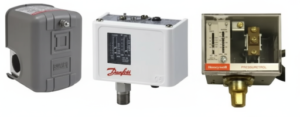 Pressure Switches