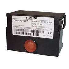 Burner Controls and Control Units
