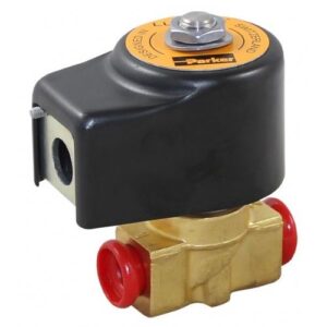 Fuel Solenoid Valves