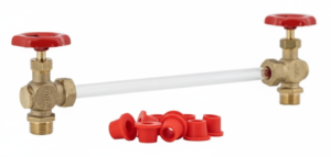 Glass Tube Level Gauge