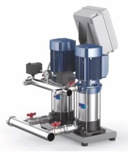 Multi Pump Booster Sets