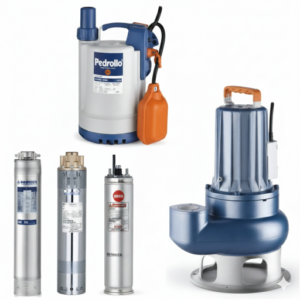 Submersible Pumps