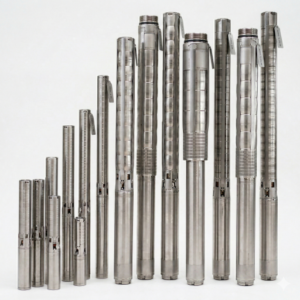 Deep Well Submersible Pumps