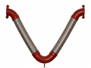 Expansion Joint Omega V-Flex