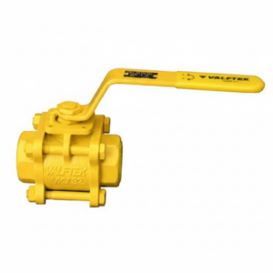 Cast Iron Natural Gas Ball Valves