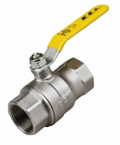 Brass Natural Gas Ball Valves