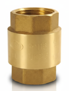 Threaded Spring Check Valves