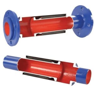 Externally Pressurized Expansion Joints