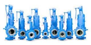 Flanged Safety Valves