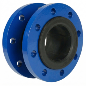 Flanged Rubber Expansion Joints
