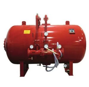 Bladder Foam Tanks