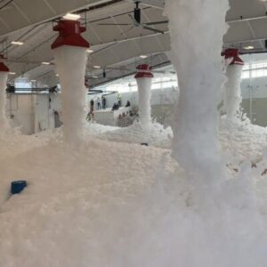 Foam Fire Suppression Systems