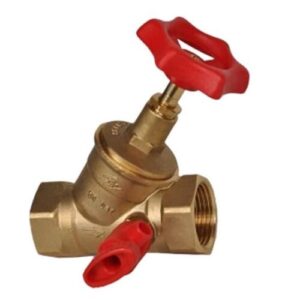 Drain Valves (With Drain Cock)