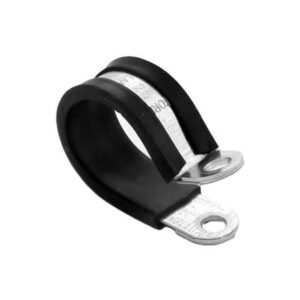 Rubber Lined Clamps