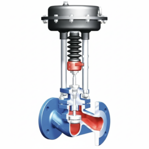 Pneumatic Proportional Control Valves