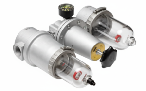 Pneumatic Air Preparation Units