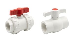 PPRC Ball Valves