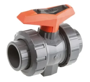 PVC-U Ball Valves