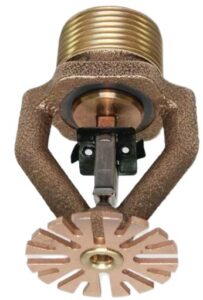 Tank-Type Sprinklers
