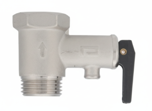 Water Heater Safety Valves