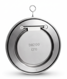 Wafer Type Dual Plate Check Valves