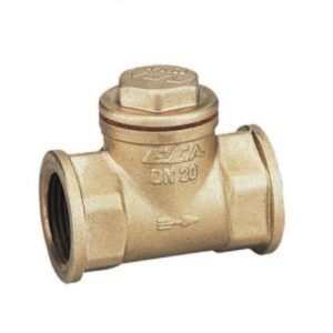 Threaded Horizontal Check Valves