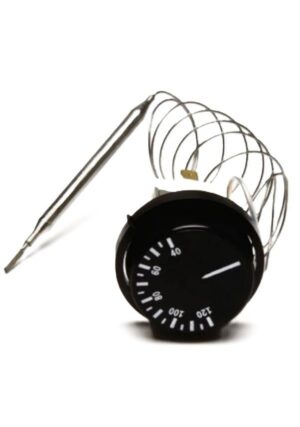 Jiulong WYH 120-322 B (40-120°C) Single Contact Capillary Thermostat