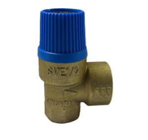 WATTS 0215104SV Fixed Pressure Safety Valve 4 Bar