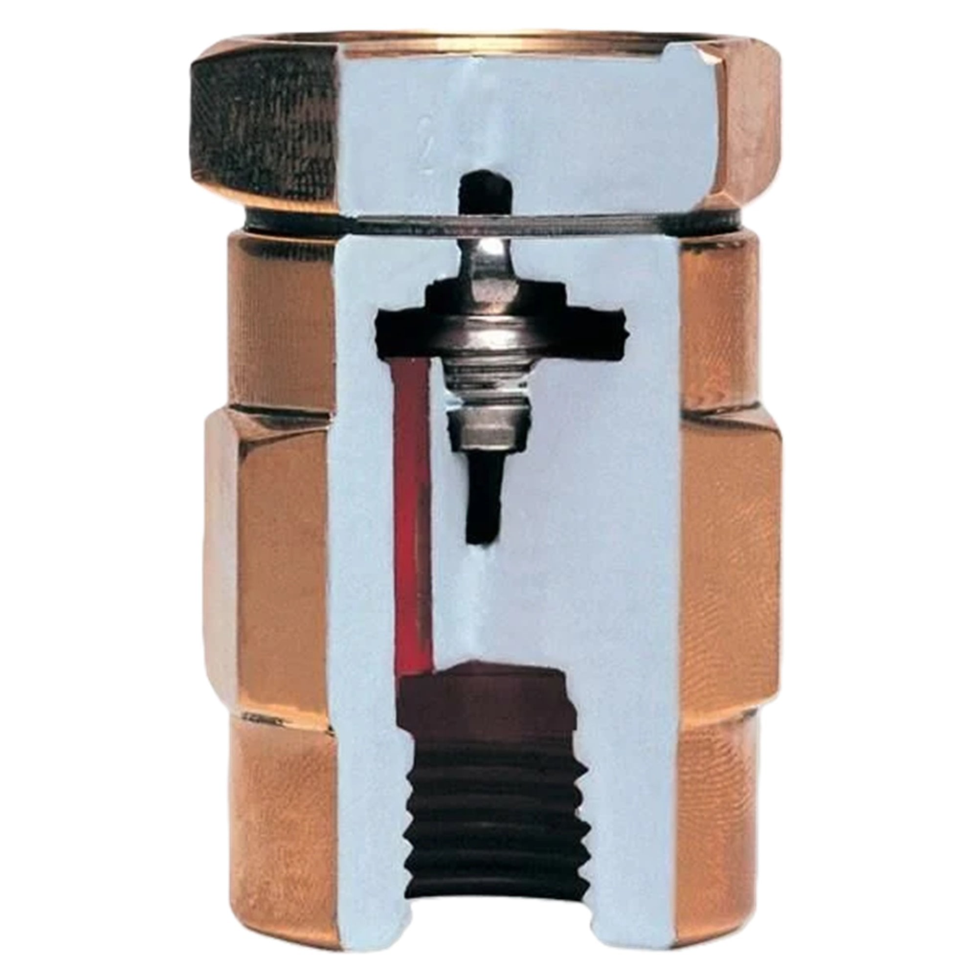 Ayvaz VK-70 Vacuum Breaker 1/2"