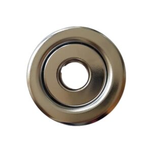 Ayvaz Chrome-Plated Sprinkler Rosette 1/2''