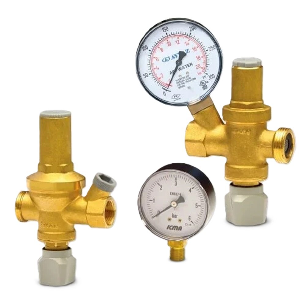 Ayvaz Automatic Boiler Filling Valve 1/2''