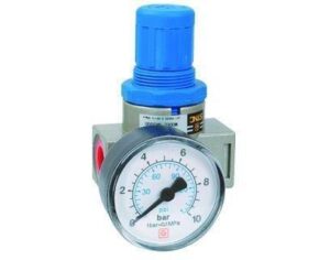MAXTOR MR4000-04 Square Type Pneumatic Air Regulator 1/2''