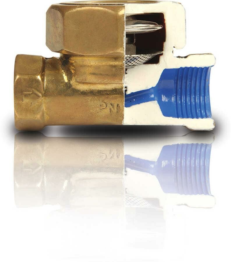Ayvaz TKK-61 Thermostatic Steam Trap 1/2"