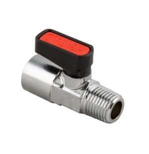 AIGNEP 6310 GHILUX Mini Ball Valve 1/8''