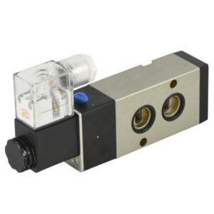 MAXTOR 4M310-08 Single Solenoid 5/2 Namur Valve 1/4''