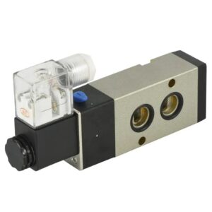 MAXTOR 4M310-08 Single Solenoid Pneumatic Namur Valve 1/4" 5/2