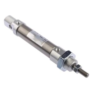Tekmak Magnetic Pneumatic Pen Cylinder Ø12 x 80 mm