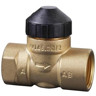 Siemens VVI46.25/2 2-Way Linear Valve DN25 PN16